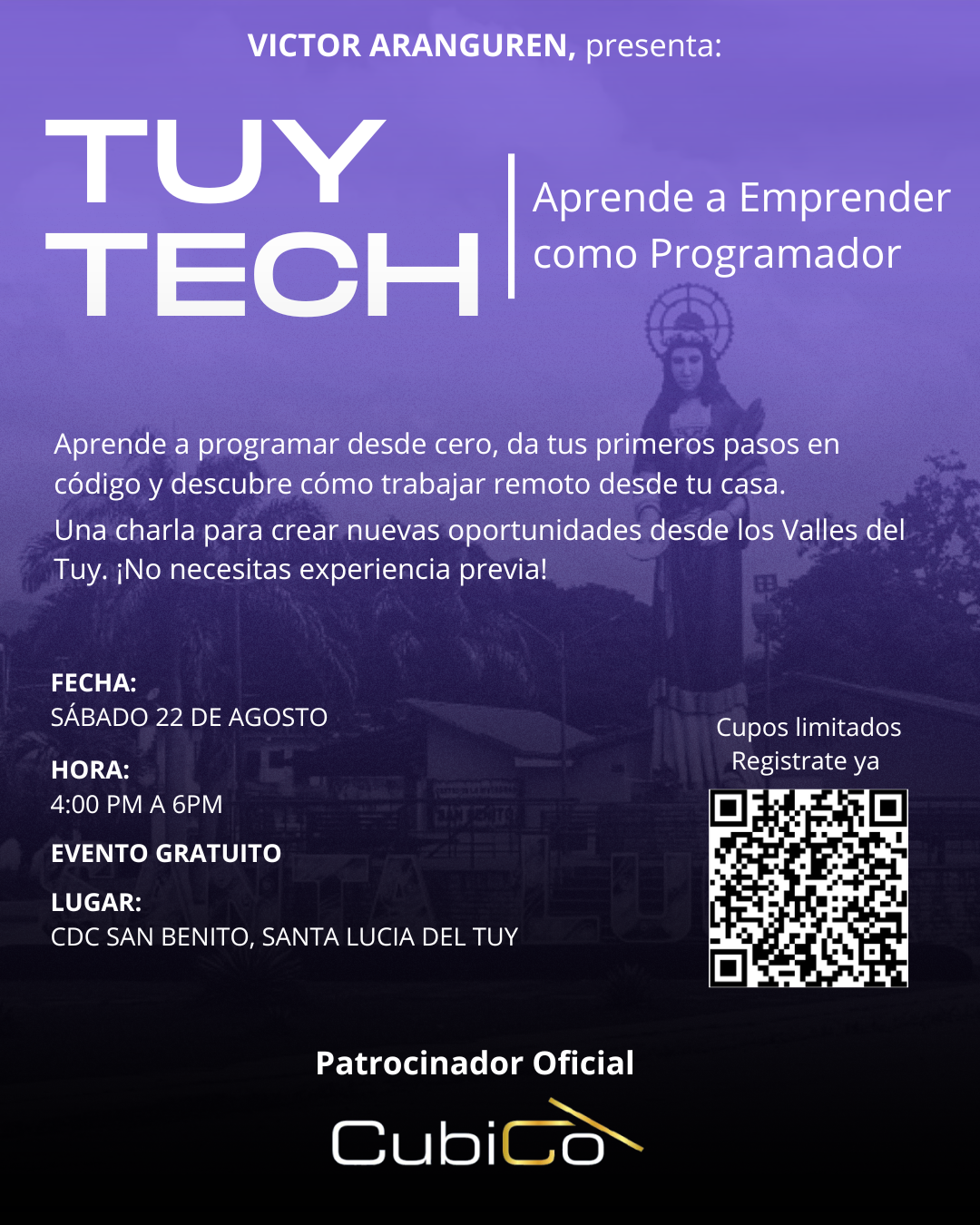 Tuy Tech: Aprende a Emprender como Programador